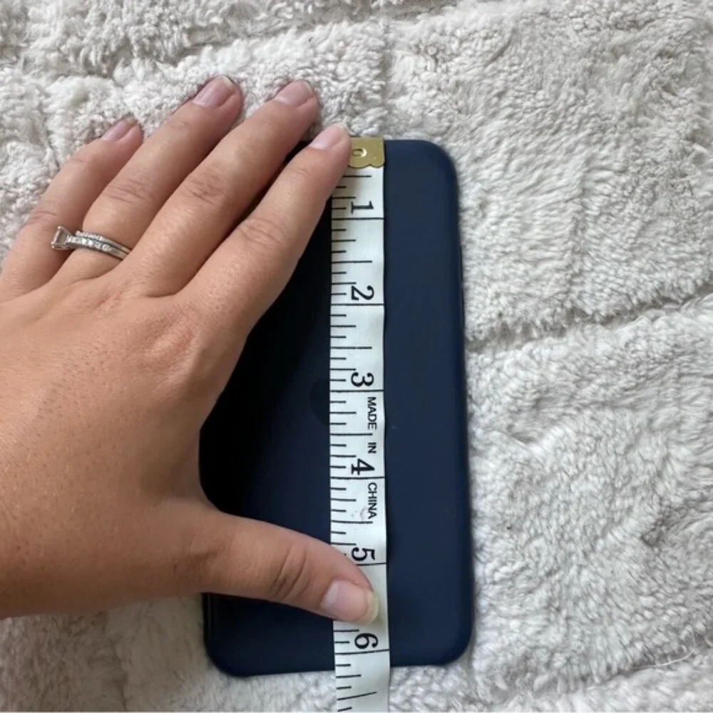 Apple | Navy Blue Iphone 11 Pro Max Phone Case